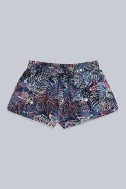 Animal Hightide Kids Printed Shorts 8 Animal Hightide Kids Printed Shorts -Kids Fashion Clothing Store 049496 nav animal hightide girls sustainable printed shorts anl ss22 06