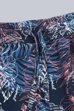 Animal Hightide Kids Printed Shorts 9 Animal Hightide Kids Printed Shorts -Kids Fashion Clothing Store 049496 nav animal hightide girls sustainable printed shorts anl ss22 07
