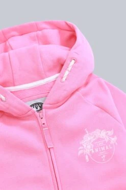 Animal Gracie Graphic Kids Organic Hoodie 17 Animal Gracie Graphic Kids Organic Hoodie -Kids Fashion Clothing Store 049527 pin animal gracey girls organic floral hoodie anl ss22 07