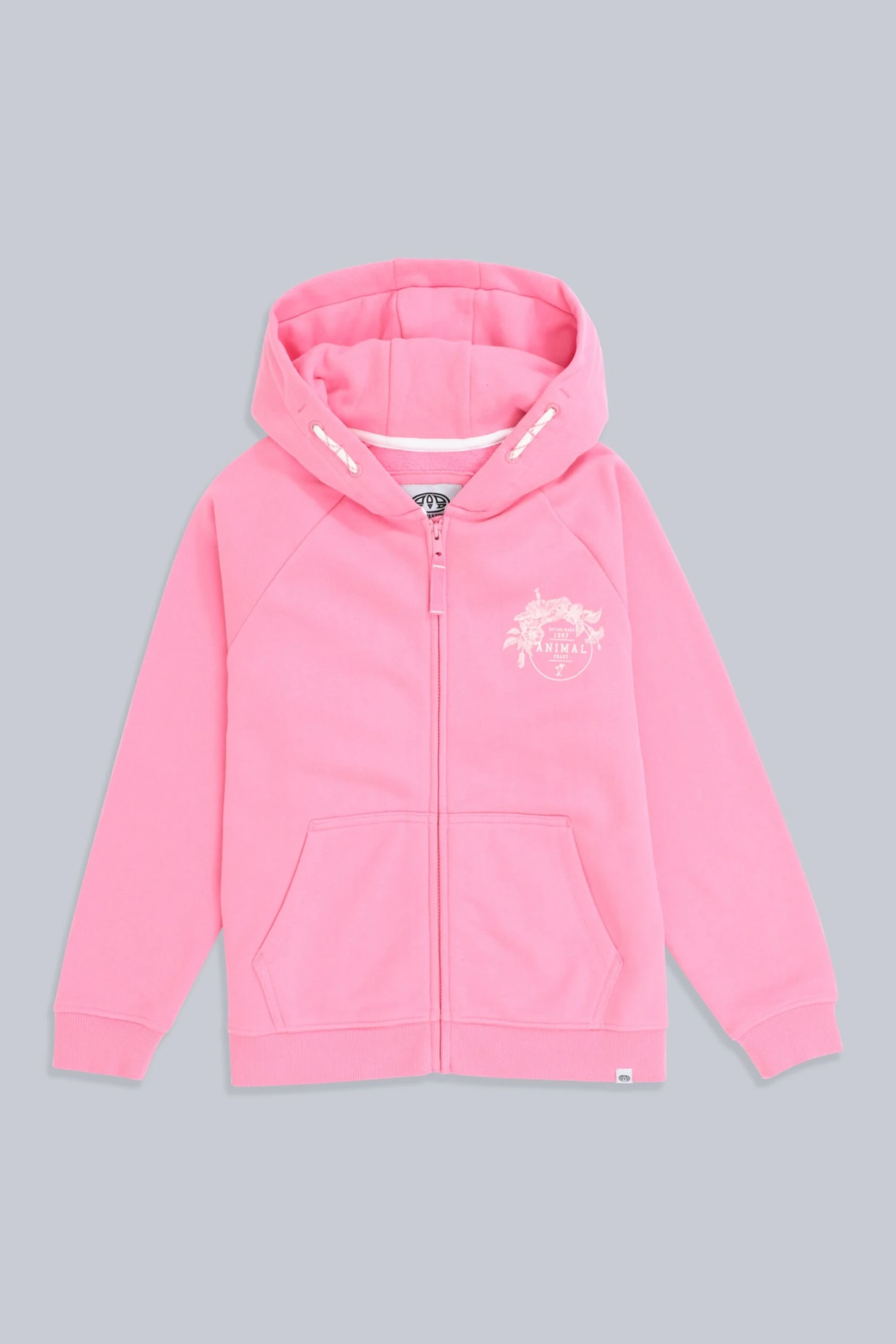 Animal Gracie Graphic Kids Organic Hoodie 7 Animal Gracie Graphic Kids Organic Hoodie - Image 5