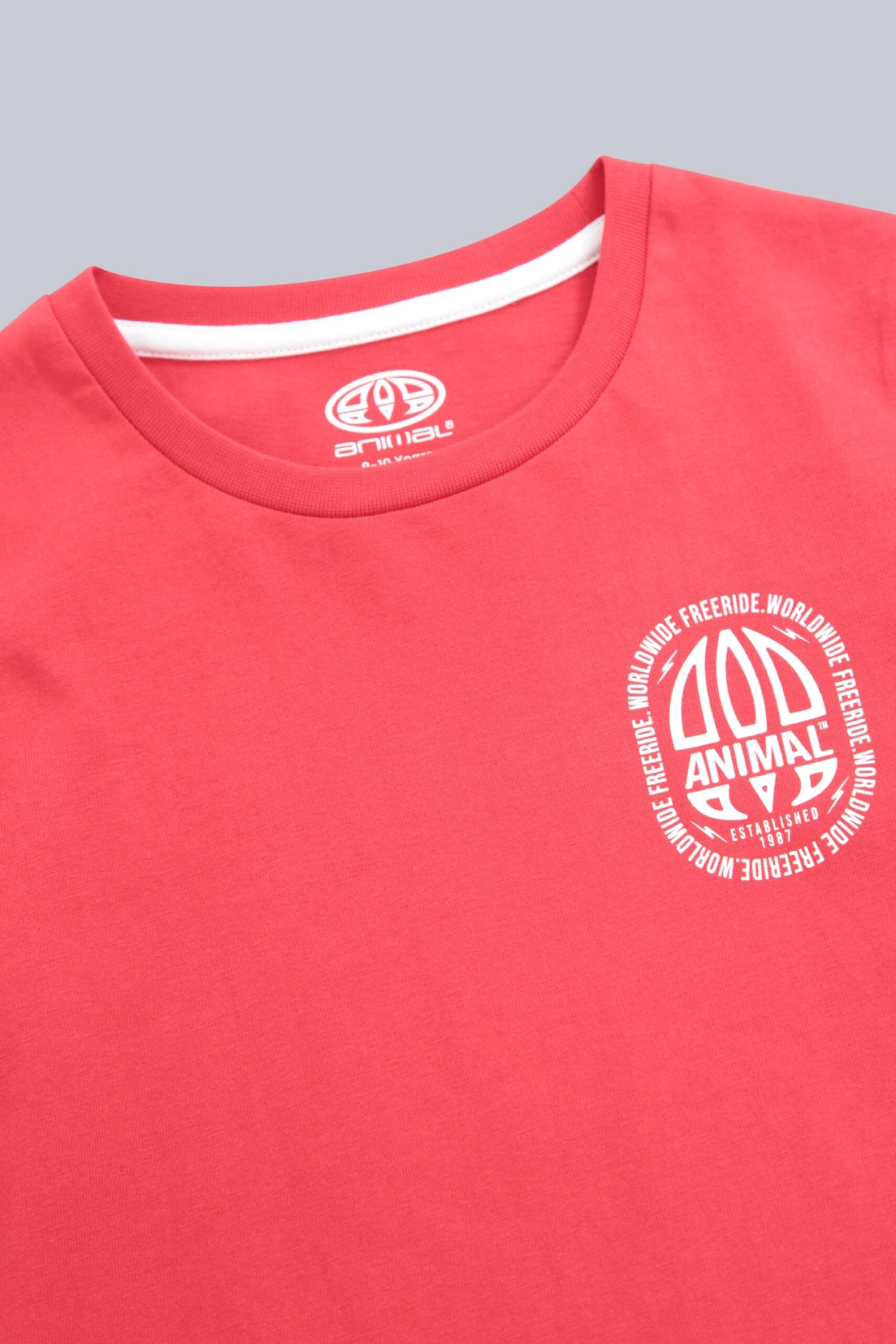 Animal Jordan Claw Kids Organic T-Shirt 6 Animal Jordan Claw Kids Organic T-Shirt - Image 4