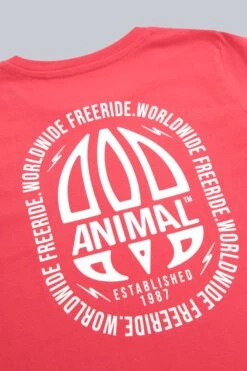 Animal Jordan Claw Kids Organic T-Shirt 12 Animal Jordan Claw Kids Organic T-Shirt -Kids Fashion Clothing Store 049594 red animal jordan boys organic claw ls t shirt anl ss22 08