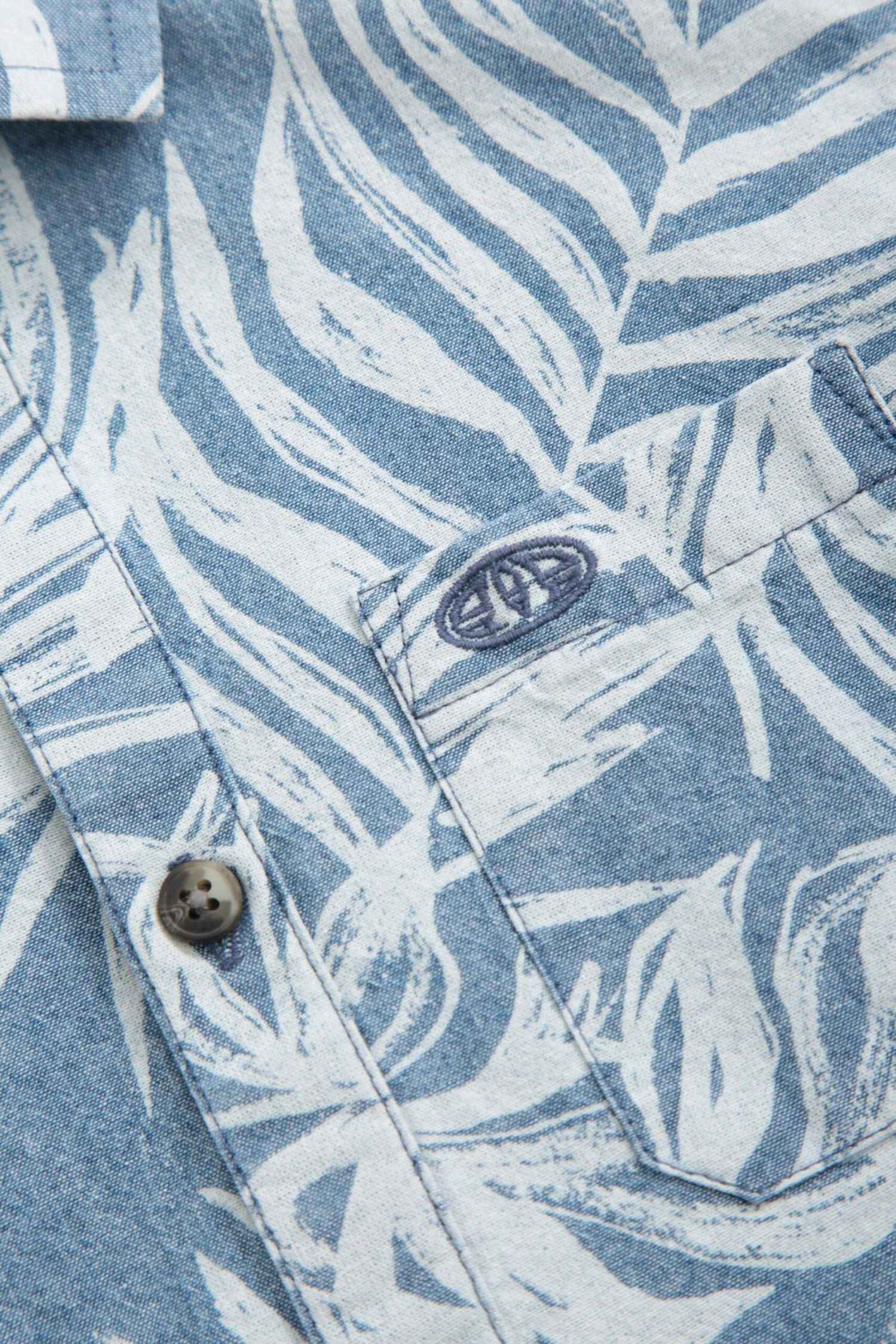 Animal Jamie Kids Organic Shirt - Image 4