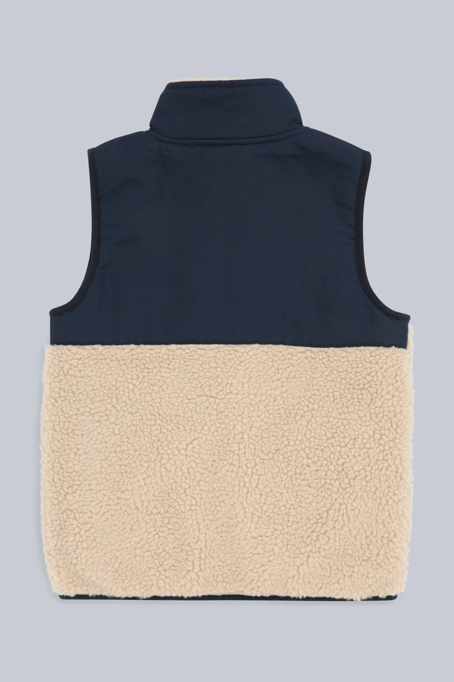 Animal Hennie Kids Recycled Gilet 5 Animal Hennie Kids Recycled Gilet - Image 3