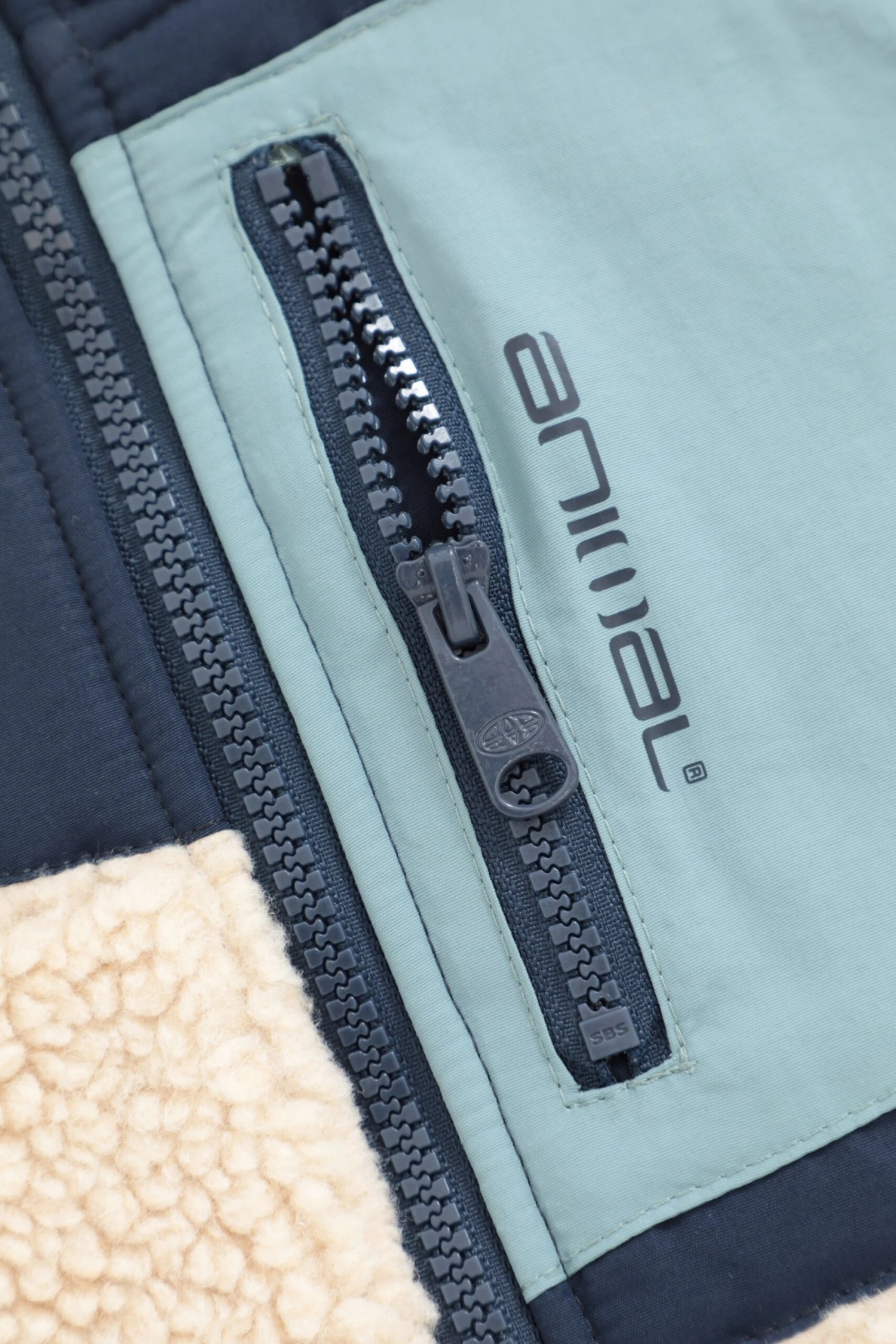 Animal Hennie Kids Recycled Gilet 7 Animal Hennie Kids Recycled Gilet - Image 5