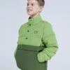 Animal Westbay Kids Recycled Jacket -Kids Fashion Clothing Store 049619 grn animal westbay kids recycled puffer jacket ecom gbg aw22 01