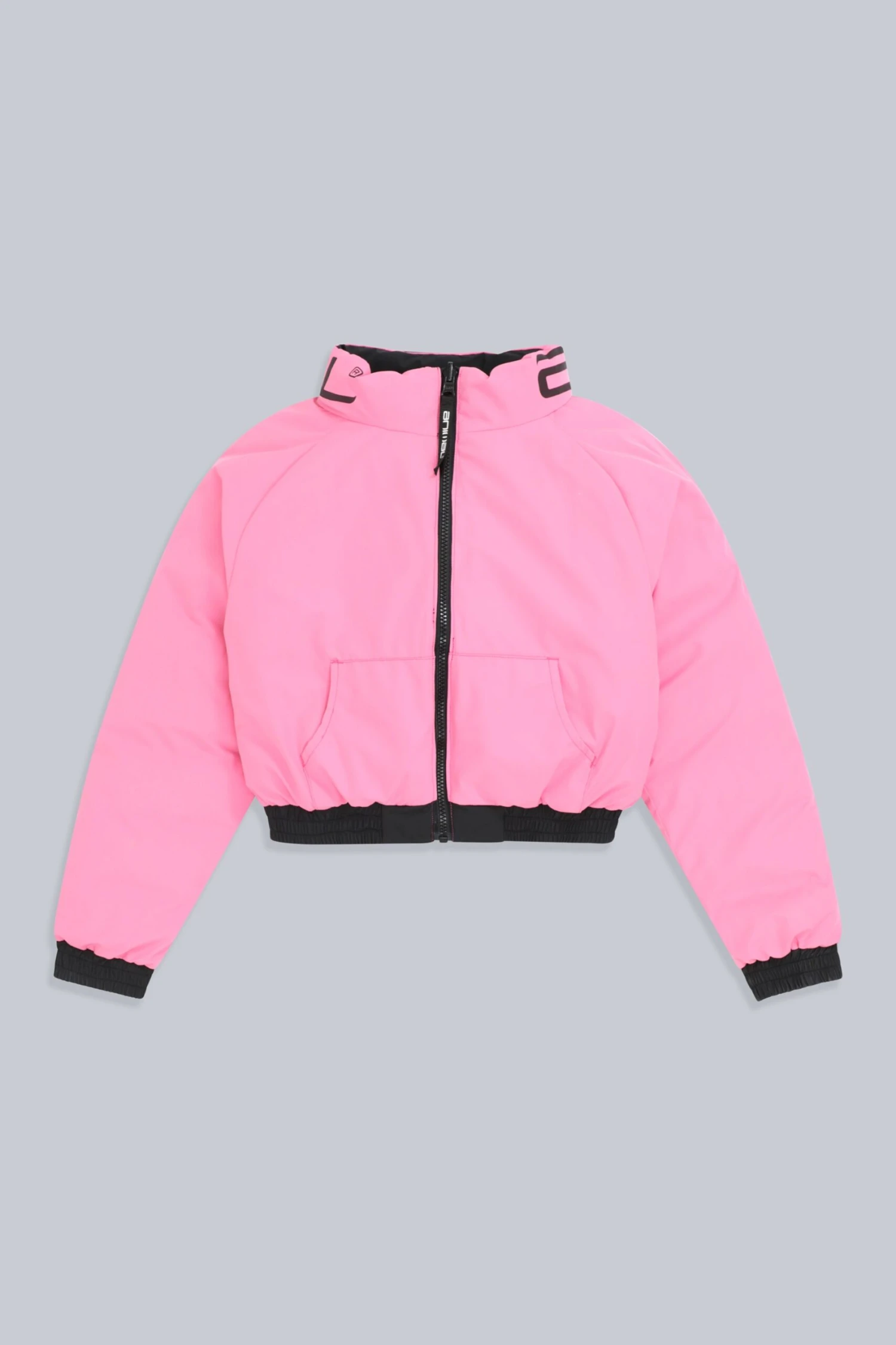 Animal Robyn Kids Reversible Jacket - Image 4