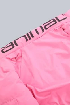 Animal Robyn Kids Reversible Jacket -Kids Fashion Clothing Store 049622 bla animal robyn kids reversible baffle jacket anl aw22 11