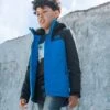 Animal School-Run Kids Waterproof Jacket 1 Animal School-Run Kids Waterproof Jacket -Kids Fashion Clothing Store 049671 bla animal school run kids recycled waterproof anl ecom lifestyle aw22 01