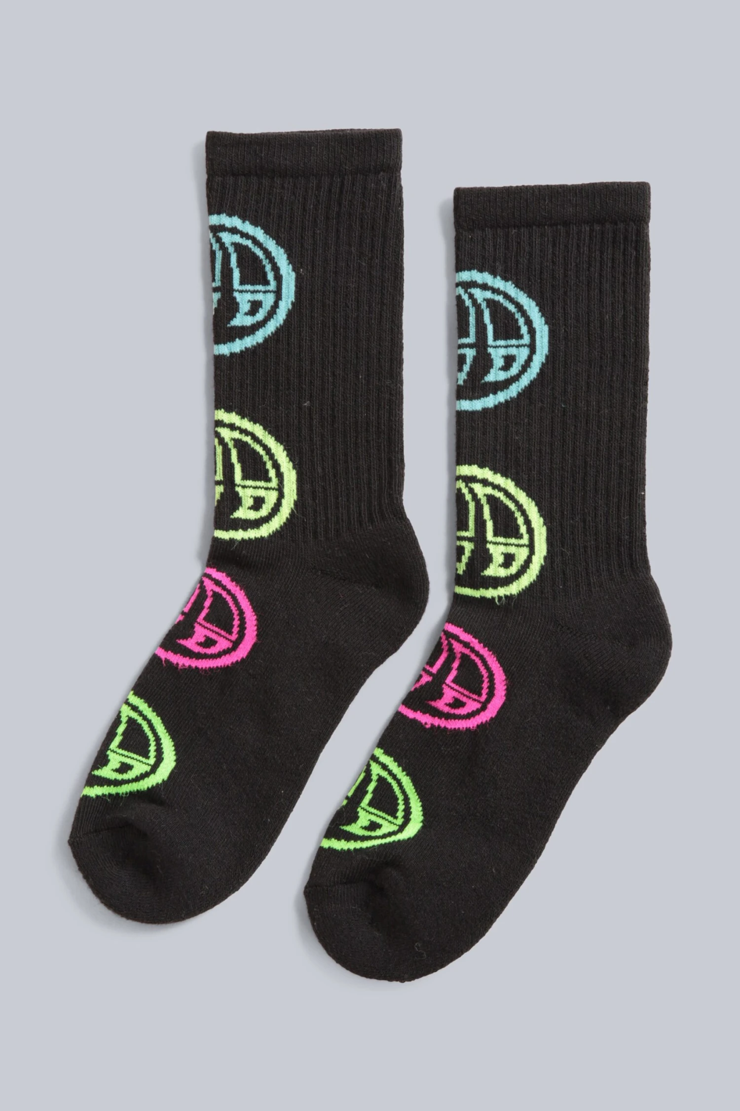 Animal River Kids Logo Socks