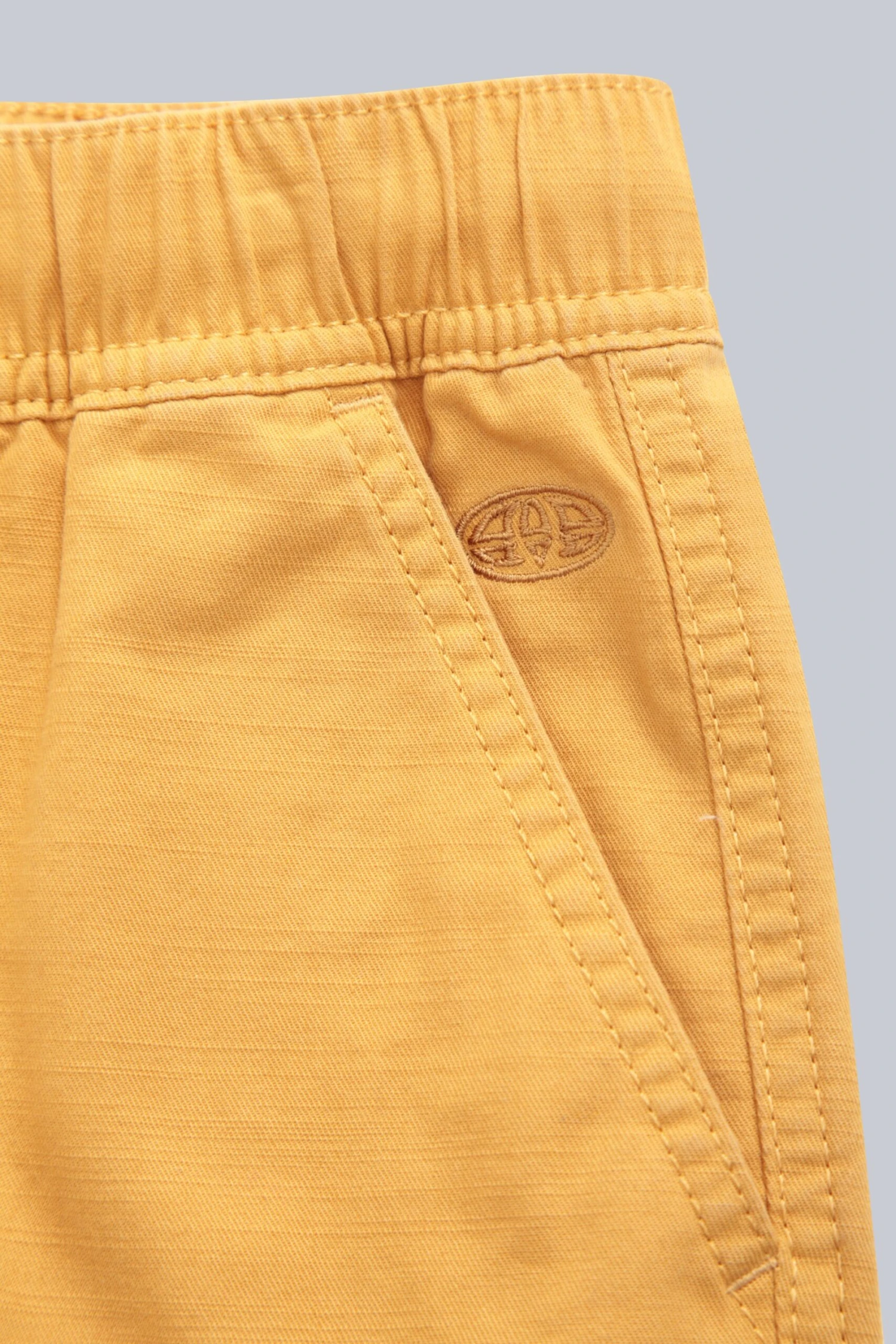 Animal Emmet Kids Organic Cargo Trousers 6 Animal Emmet Kids Organic Cargo Trousers - Image 4