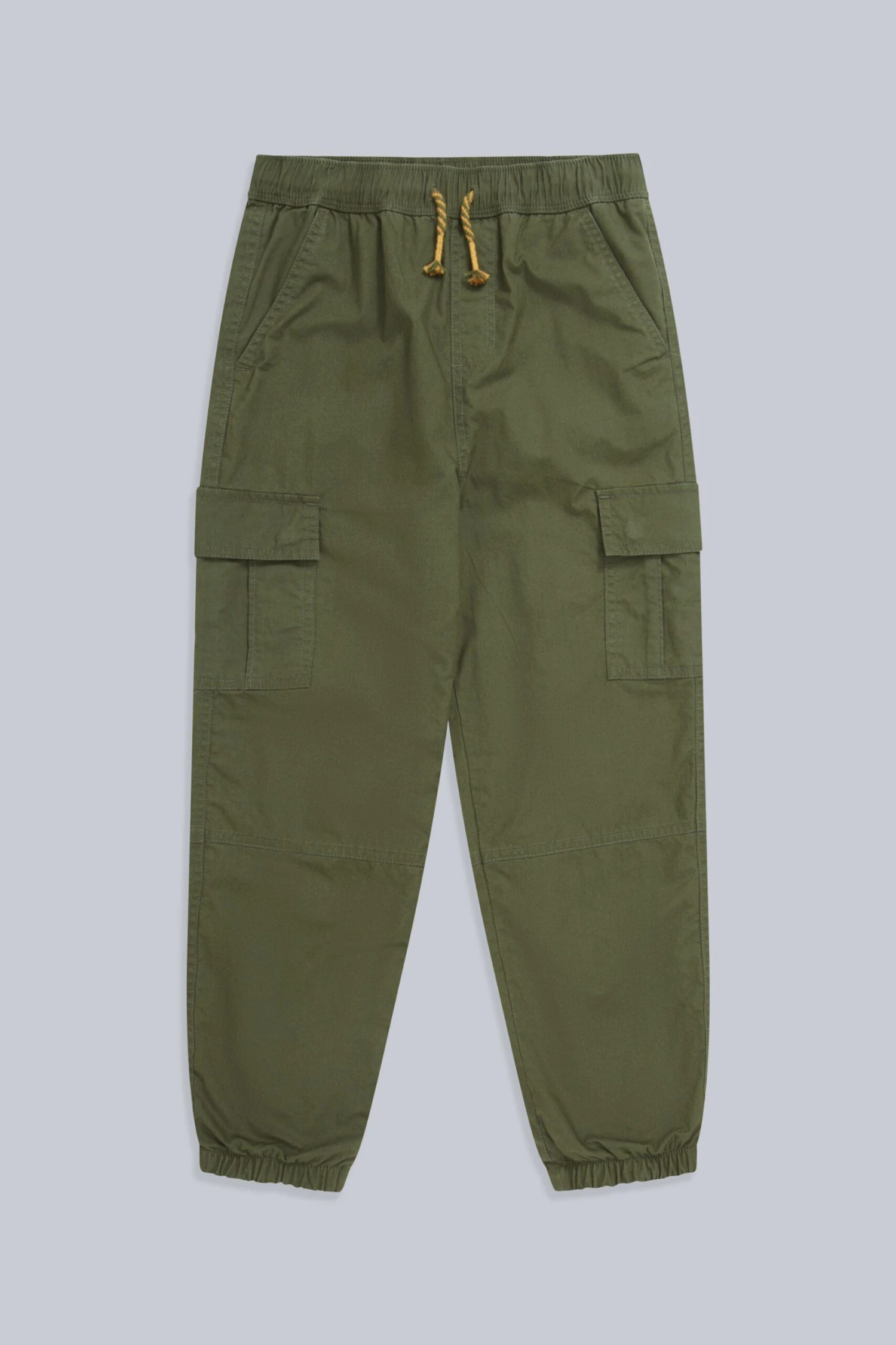 Animal Emmet Kids Organic Cargo Trousers 7 Animal Emmet Kids Organic Cargo Trousers - Image 5