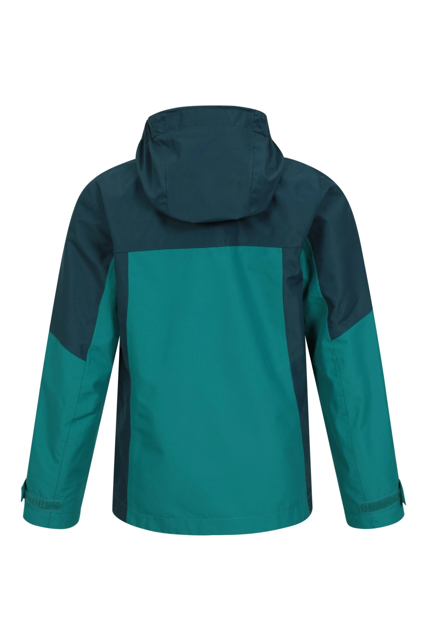 Mountain Warehouse Steve Backshall Explore Kids Waterproof Jacket 6 Mountain Warehouse Steve Backshall Explore Kids Waterproof Jacket - Image 4