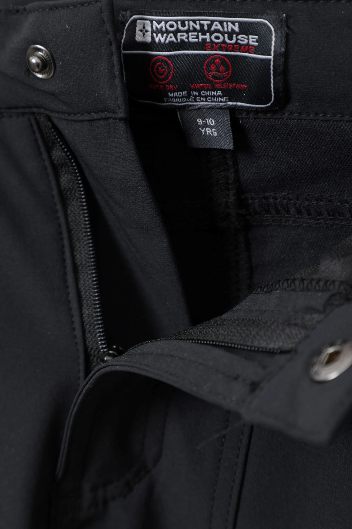 Mountain Warehouse Kids Extreme Kesugi Slim Trousers - Image 6