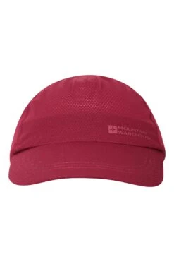 Mountain Warehouse Waterproof Kids Baseball Cap -Kids Fashion Clothing Store 050207 bur waterproof kids cap acc aw21 03