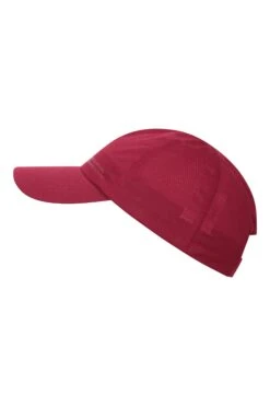 Mountain Warehouse Waterproof Kids Baseball Cap -Kids Fashion Clothing Store 050207 bur waterproof kids cap acc aw21 04