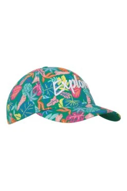 Mountain Warehouse Tropical Kids Baseball Cap