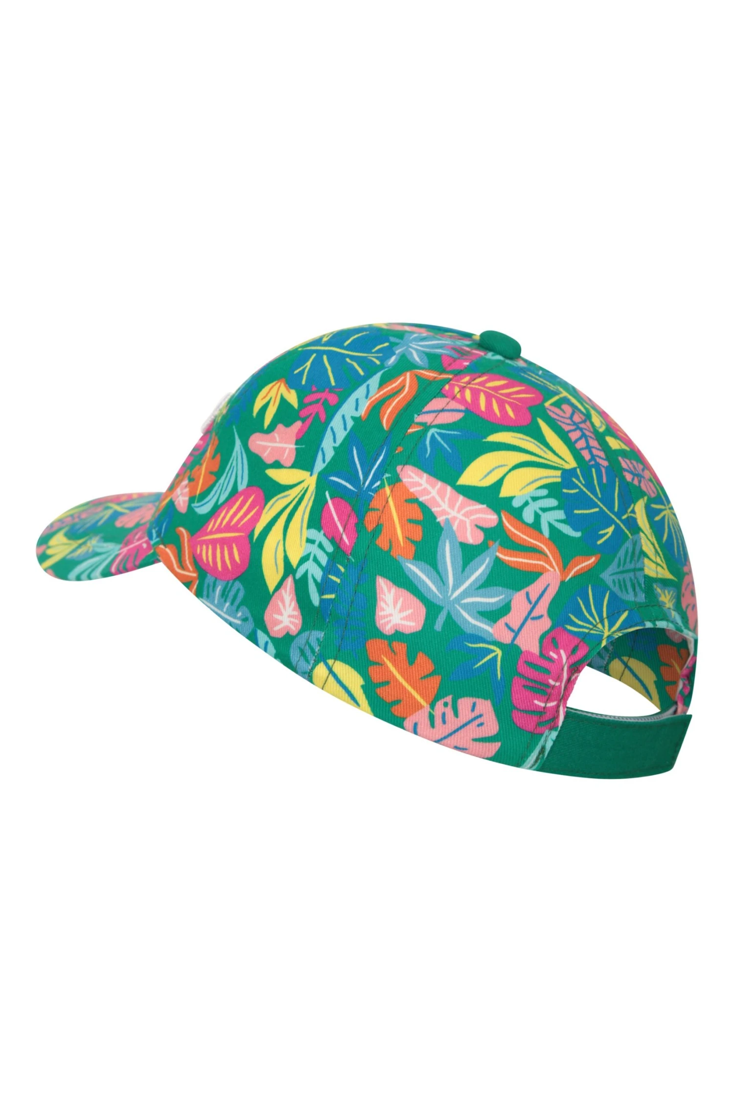 Mountain Warehouse Tropical Kids Baseball Cap 4 Mountain Warehouse Tropical Kids Baseball Cap - Image 2