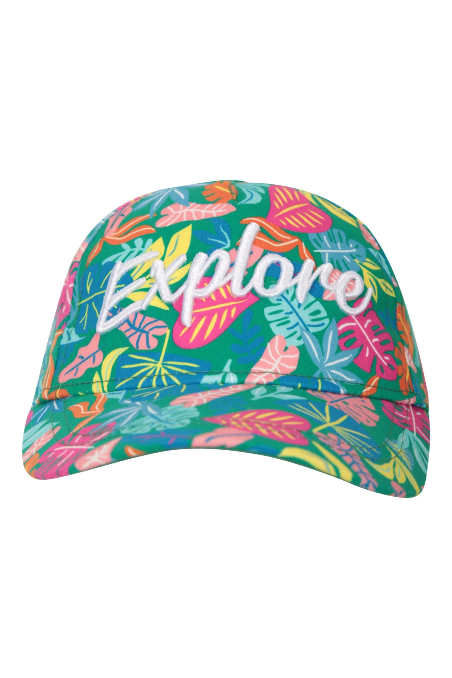 Mountain Warehouse Tropical Kids Baseball Cap 6 Mountain Warehouse Tropical Kids Baseball Cap - Image 4