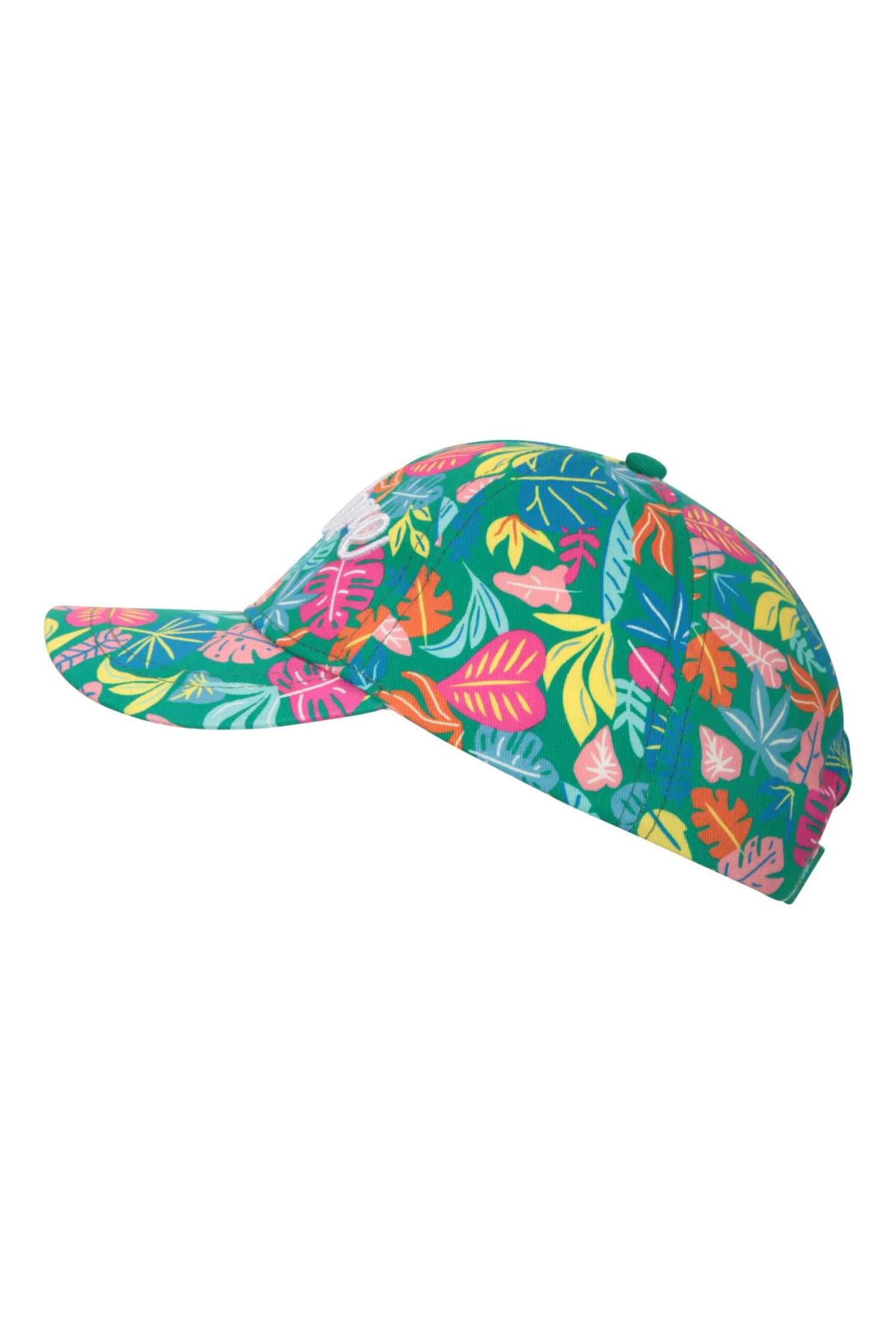 Mountain Warehouse Tropical Kids Baseball Cap 5 Mountain Warehouse Tropical Kids Baseball Cap - Image 3