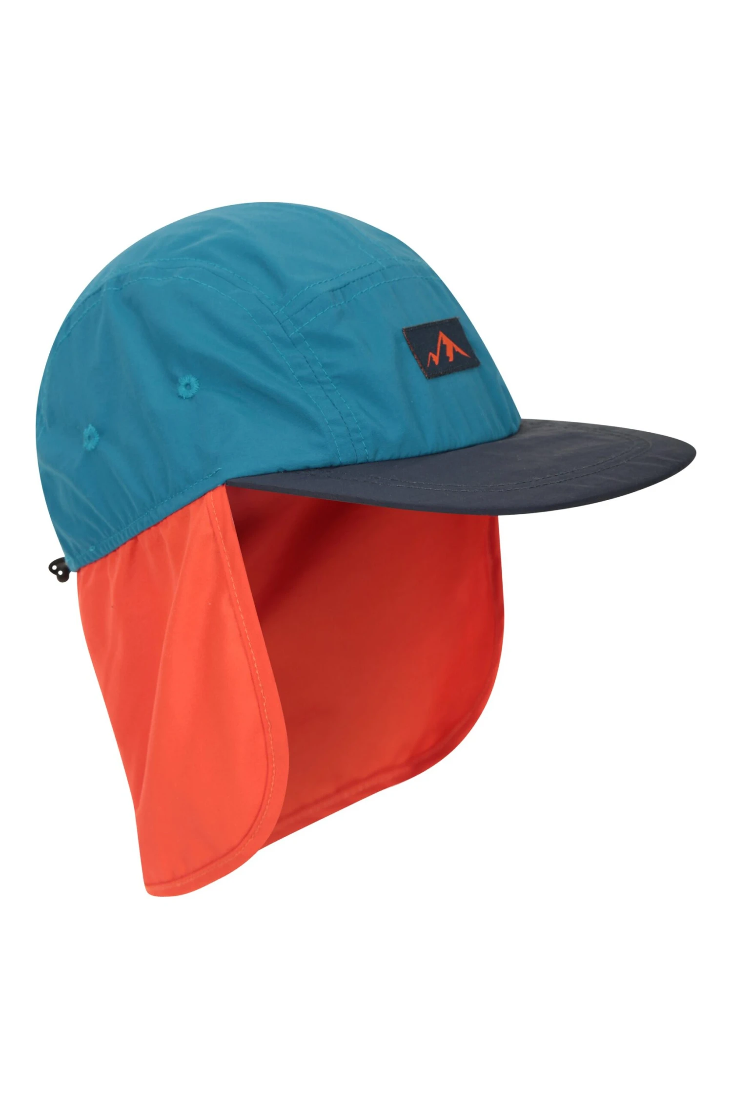 Mountain Warehouse Adventure Kids Flap Sun Hat 3 Mountain Warehouse Adventure Kids Flap Sun Hat