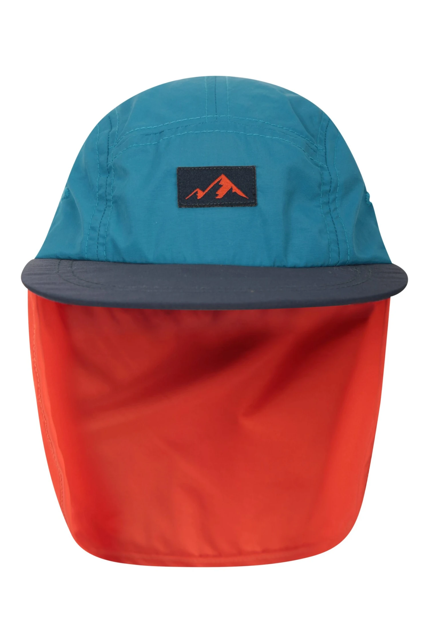 Mountain Warehouse Adventure Kids Flap Sun Hat 5 Mountain Warehouse Adventure Kids Flap Sun Hat - Image 3