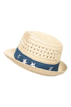 Mountain Warehouse Anthony Kids Trilby Hat 9 Mountain Warehouse Anthony Kids Trilby Hat -Kids Fashion Clothing Store 050226 bei anthony kids paper trilby hat acc ss22 02