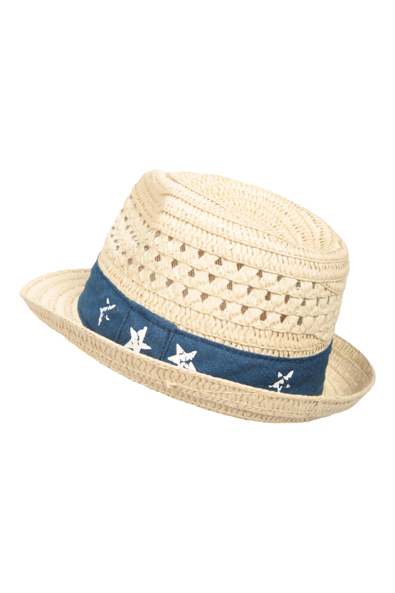 Mountain Warehouse Anthony Kids Trilby Hat 4 Mountain Warehouse Anthony Kids Trilby Hat - Image 2