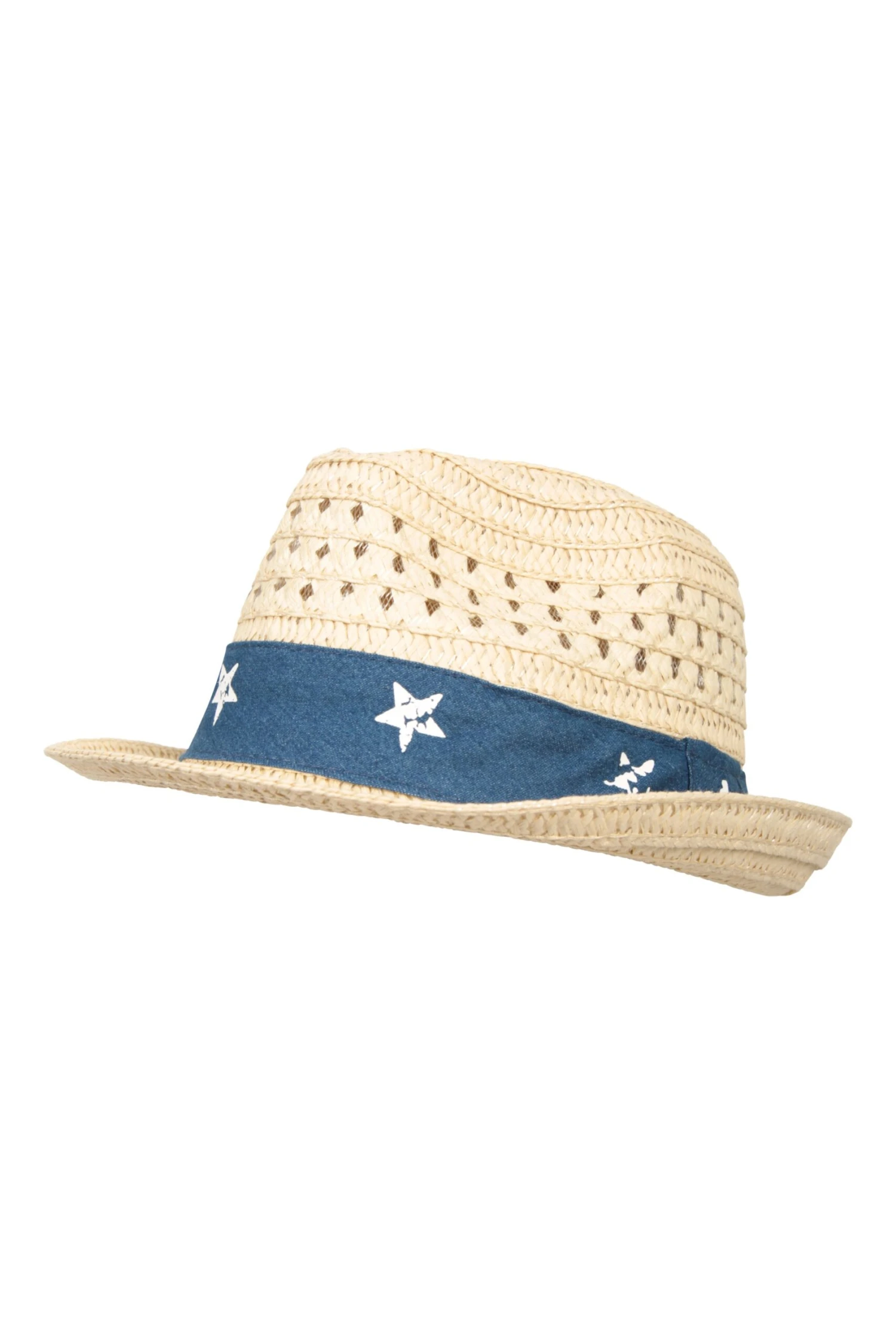 Mountain Warehouse Anthony Kids Trilby Hat 6 Mountain Warehouse Anthony Kids Trilby Hat - Image 4