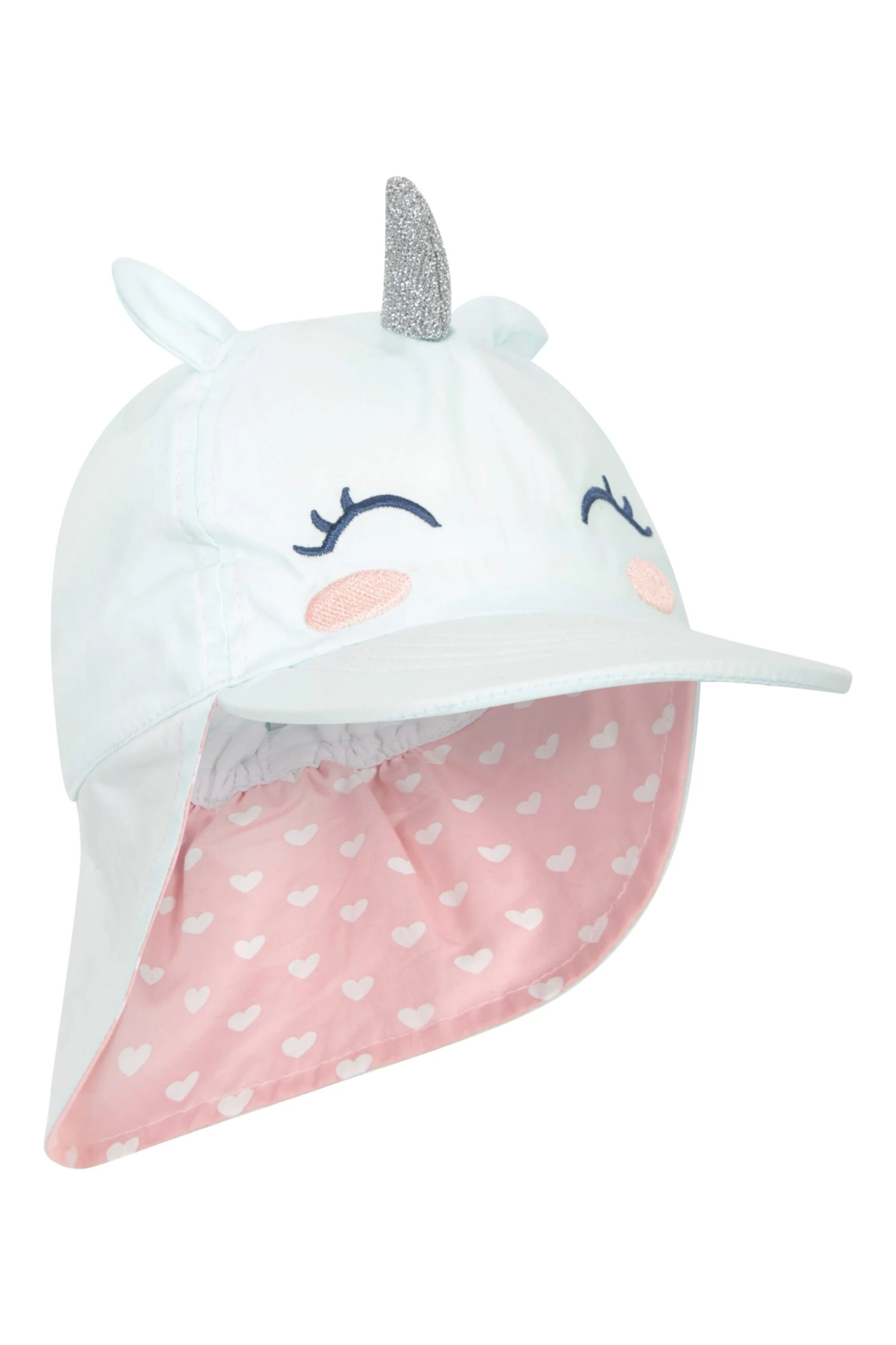 Mountain Warehouse Character Kids Sun Hat 3 Mountain Warehouse Character Kids Sun Hat