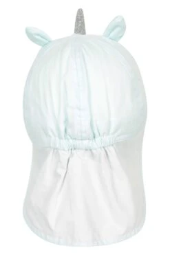 Mountain Warehouse Character Kids Sun Hat 11 Mountain Warehouse Character Kids Sun Hat -Kids Fashion Clothing Store 050233 blu character kids sun hat acc aw22 03