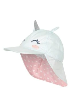 Mountain Warehouse Character Kids Sun Hat 12 Mountain Warehouse Character Kids Sun Hat -Kids Fashion Clothing Store 050233 blu character kids sun hat acc aw22 04
