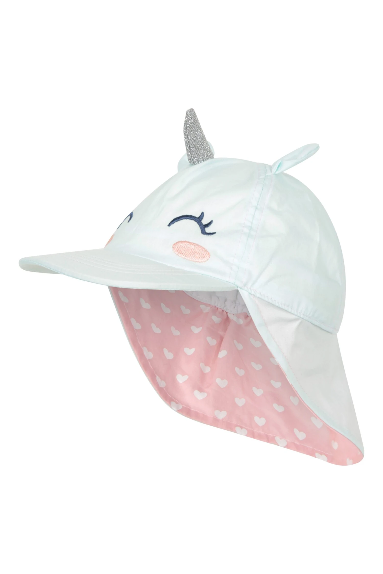 Mountain Warehouse Character Kids Sun Hat 6 Mountain Warehouse Character Kids Sun Hat - Image 4