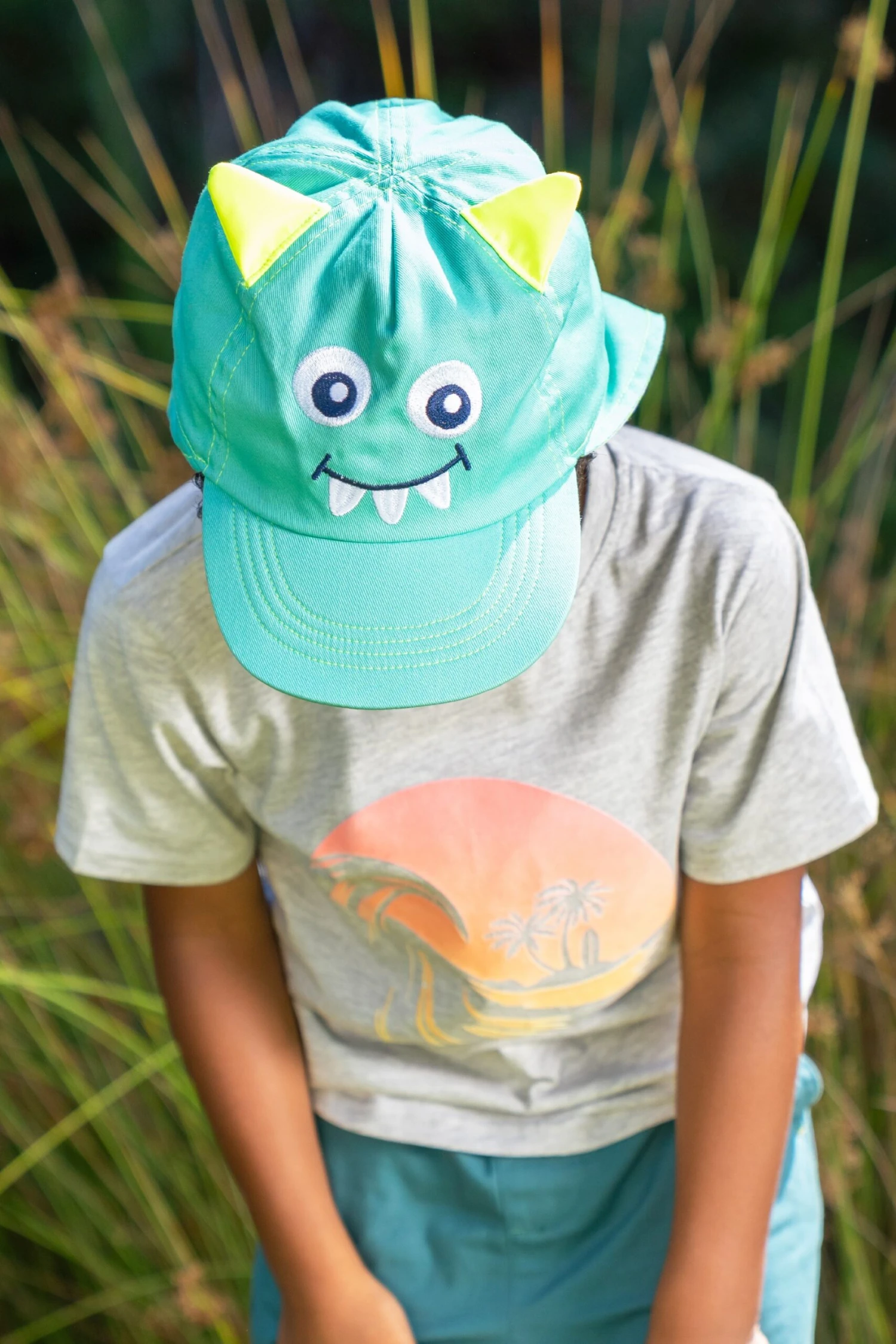 Mountain Warehouse Character Kids Sun Hat 9 Mountain Warehouse Character Kids Sun Hat - Image 7