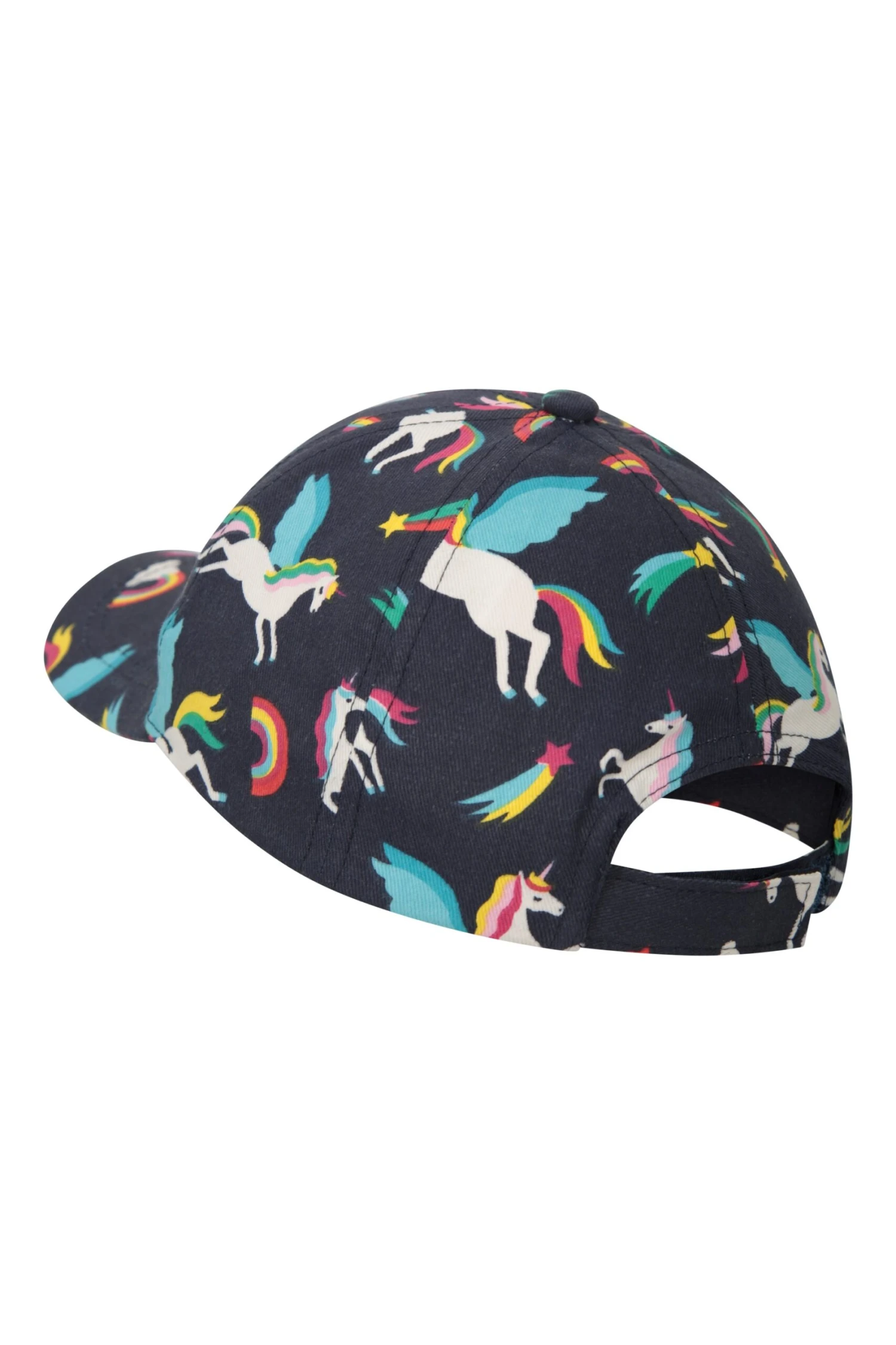 Mountain Warehouse Glare Kids Printed Baseball Cap 4 Mountain Warehouse Glare Kids Printed Baseball Cap - Image 2