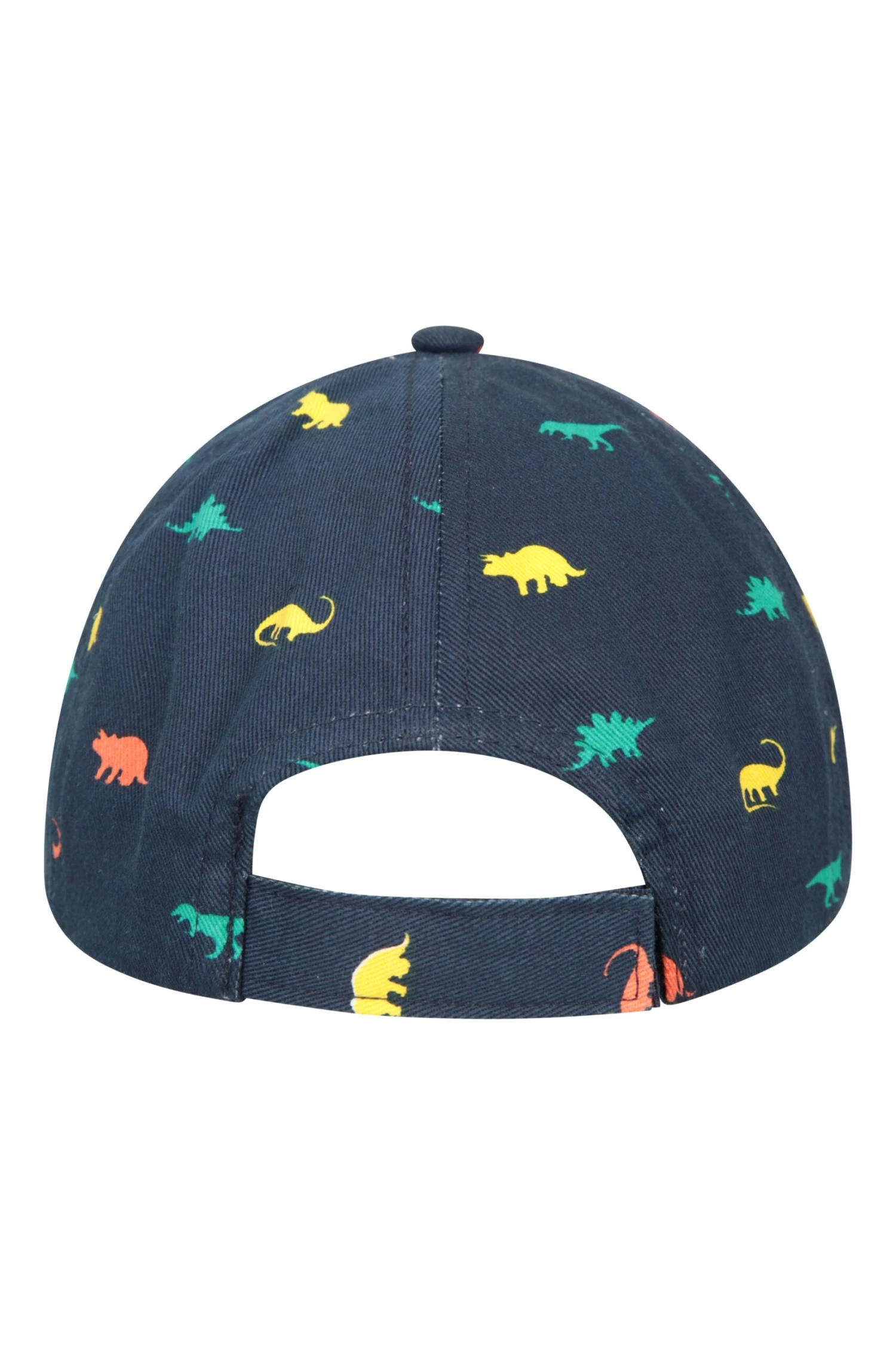 Mountain Warehouse Kids All-Over Printed Baseball Cap - Image 3