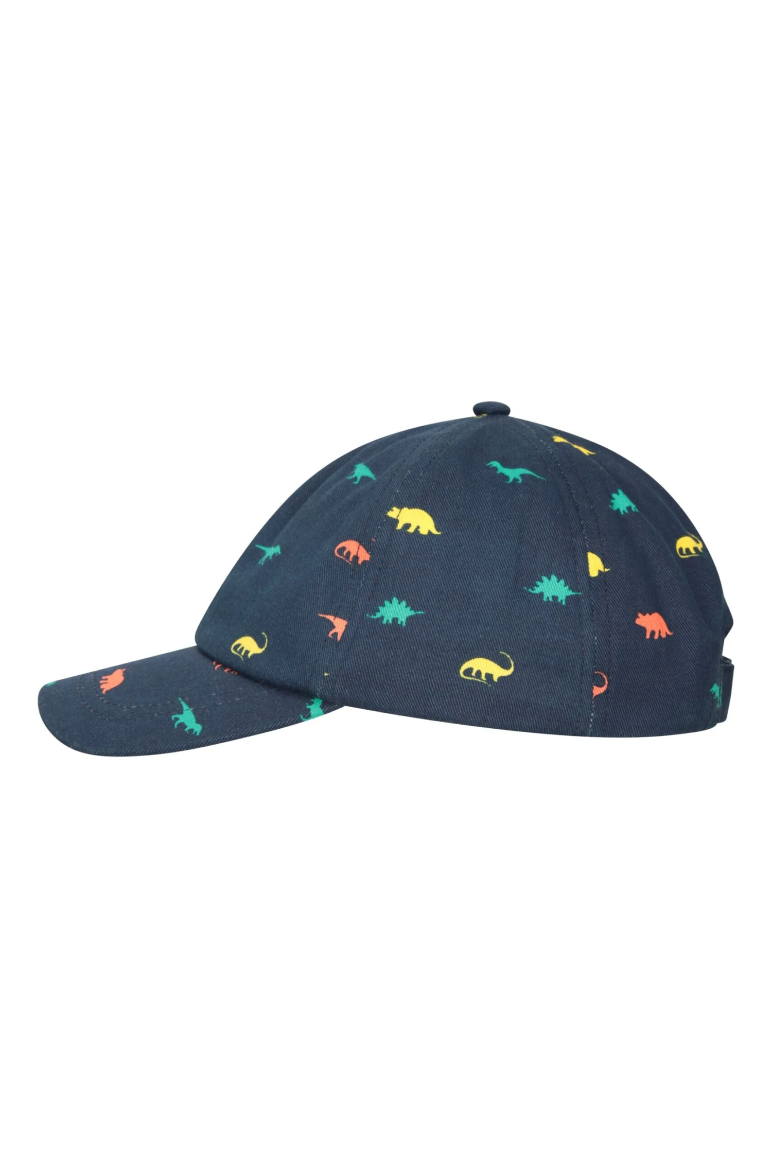 Mountain Warehouse Kids All-Over Printed Baseball Cap - Image 4