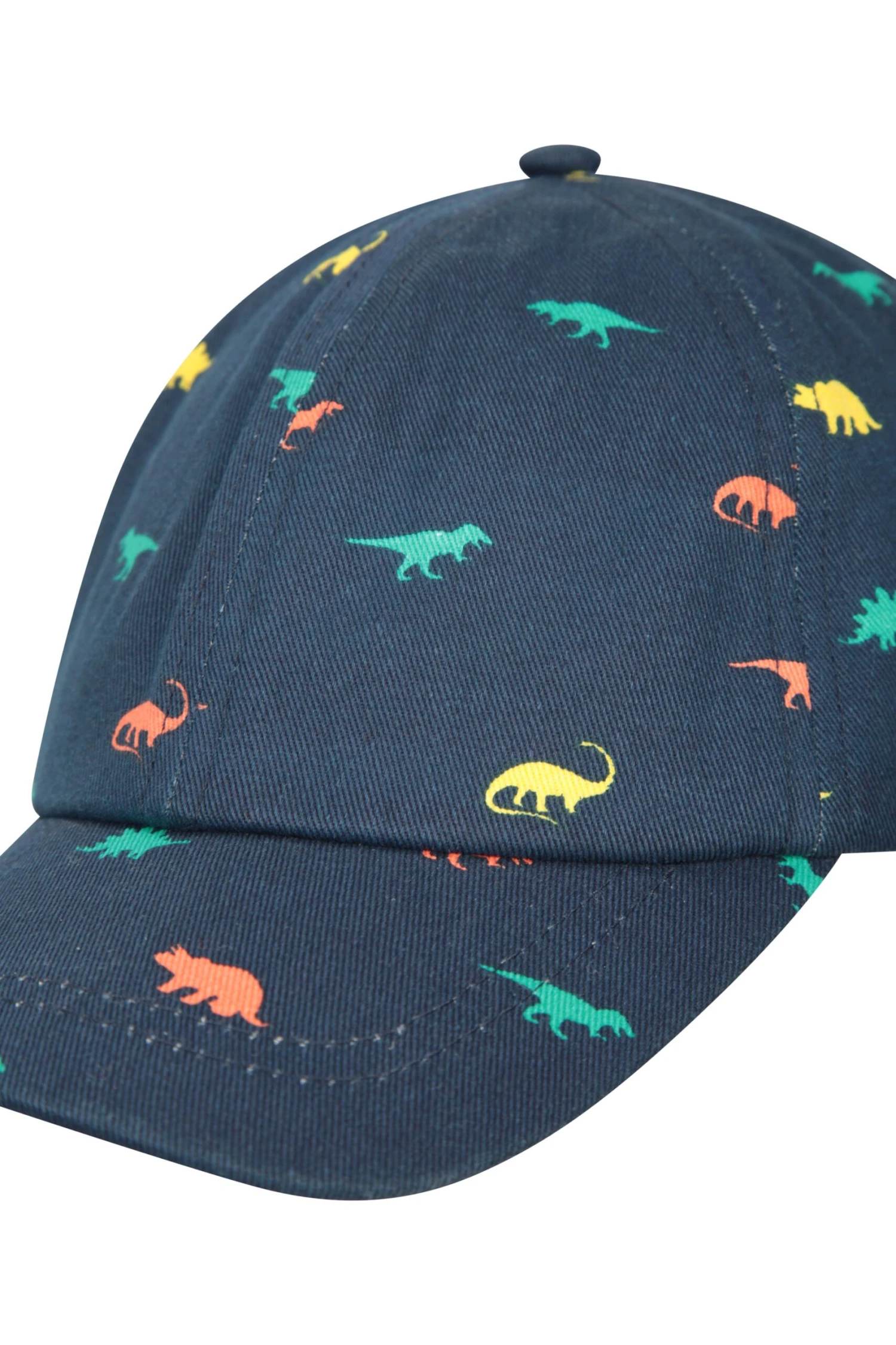 Mountain Warehouse Kids All-Over Printed Baseball Cap - Image 5