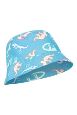 Mountain Warehouse Kids Printed Rain Hat 11 Mountain Warehouse Kids Printed Rain Hat -Kids Fashion Clothing Store 050239 blu kids printed rain hat acc ss23 01