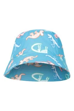 Mountain Warehouse Kids Printed Rain Hat 14 Mountain Warehouse Kids Printed Rain Hat -Kids Fashion Clothing Store 050239 blu kids printed rain hat acc ss23 04