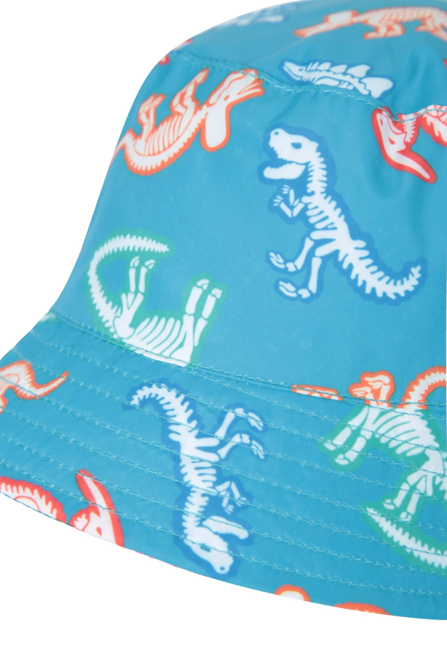 Mountain Warehouse Kids Printed Rain Hat 8 Mountain Warehouse Kids Printed Rain Hat - Image 6