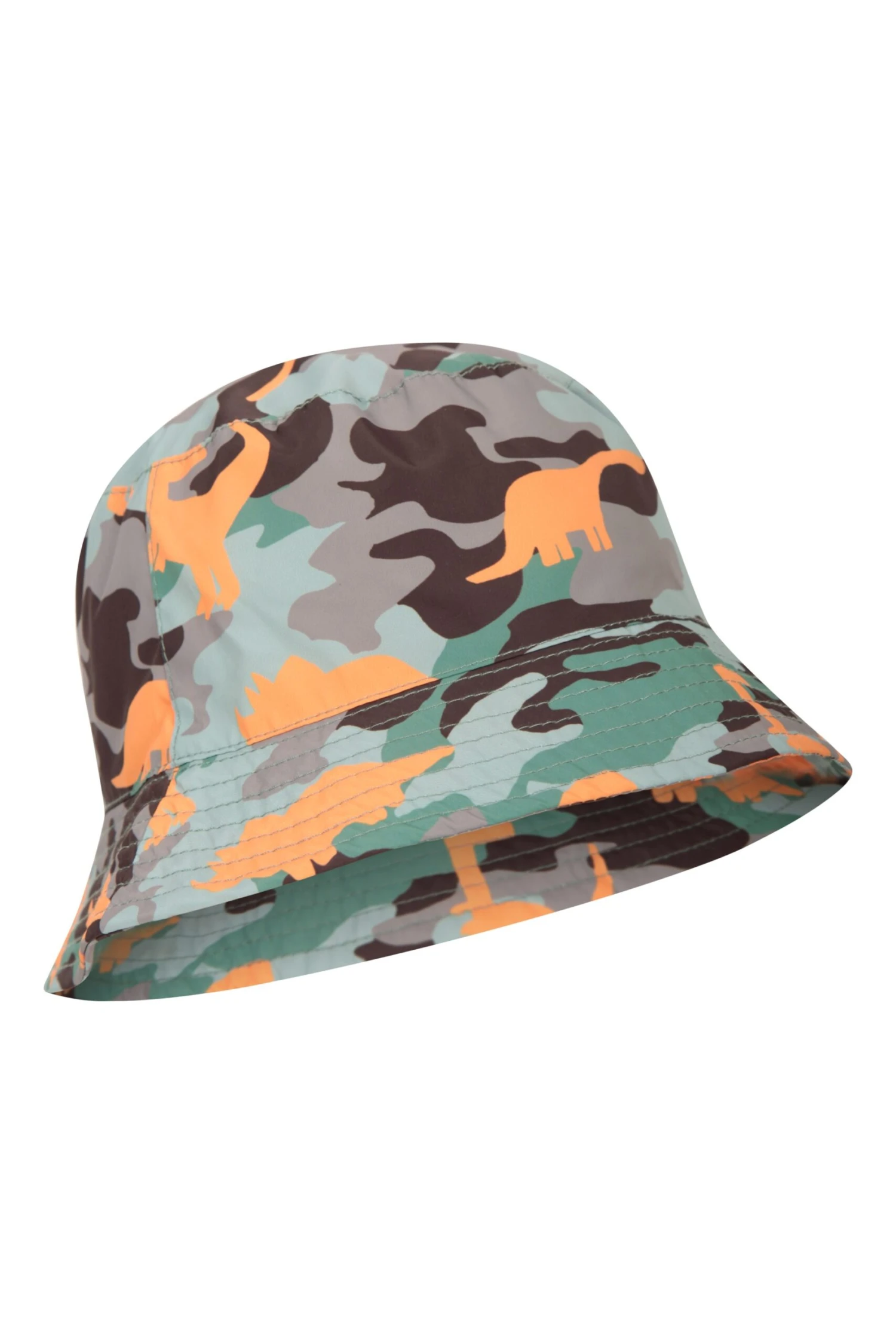 Mountain Warehouse Kids Printed Rain Hat 9 Mountain Warehouse Kids Printed Rain Hat - Image 7