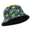 Mountain Warehouse Kids Reversible Bucket Hat 1 Mountain Warehouse Kids Reversible Bucket Hat -Kids Fashion Clothing Store 050240 blu kids reversible bucket hat acc aw21 01