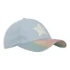 Mountain Warehouse Star Sequin Kids Baseball Cap 2 Mountain Warehouse Star Sequin Kids Baseball Cap -Kids Fashion Clothing Store 050246 blu star sequin kids baseball cap acc aw21 01