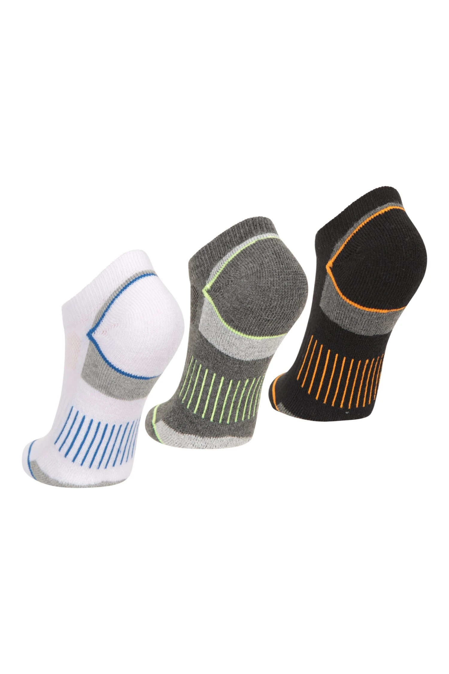 Mountain Warehouse Kids IsoCool Socks 3-Pack 4 Mountain Warehouse Kids IsoCool Socks 3-Pack - Image 2