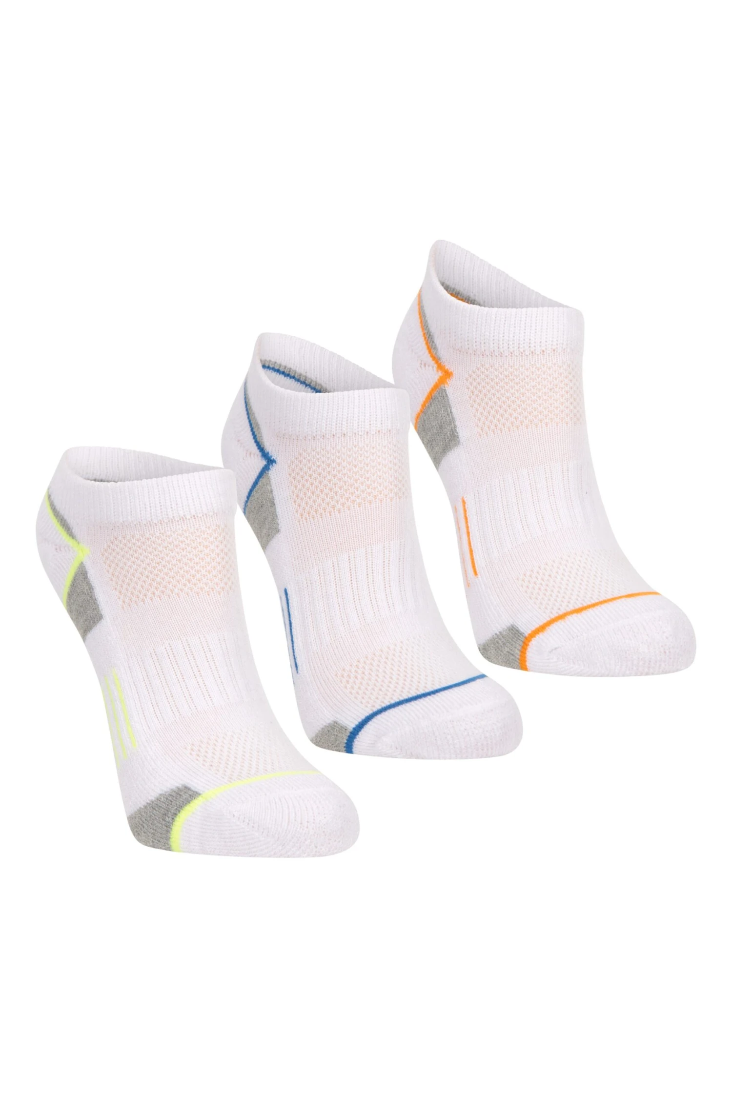 Mountain Warehouse Kids IsoCool Socks 3-Pack 11 Mountain Warehouse Kids IsoCool Socks 3-Pack - Image 9