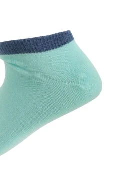 Mountain Warehouse Little Animal Baby Socks 5-Pack -Kids Fashion Clothing Store 050359 blu little animal sock 5 pk acc ss22 03