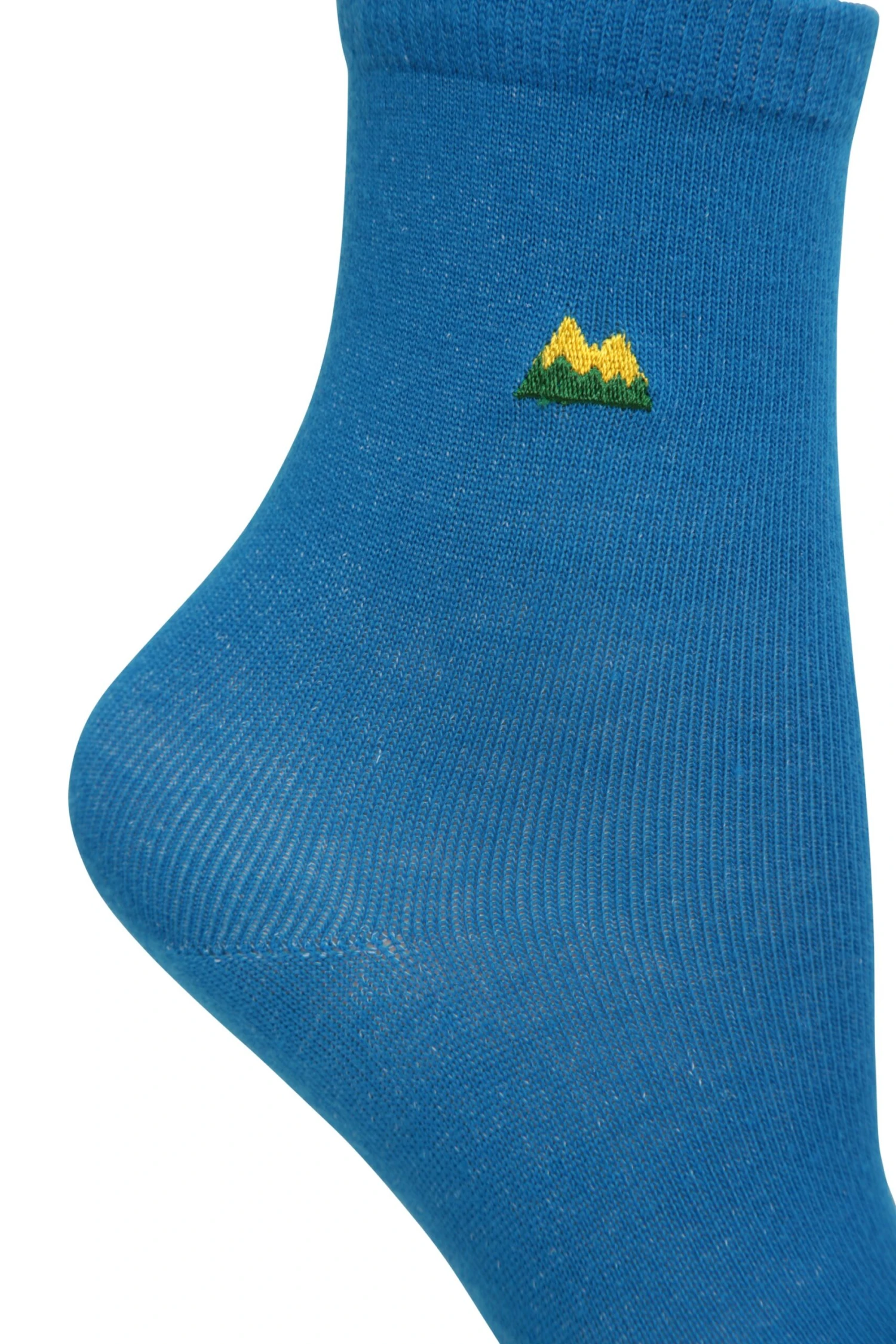 Mountain Warehouse Recycled Motif Kids Socks 3-Pack 5 Mountain Warehouse Recycled Motif Kids Socks 3-Pack - Image 3