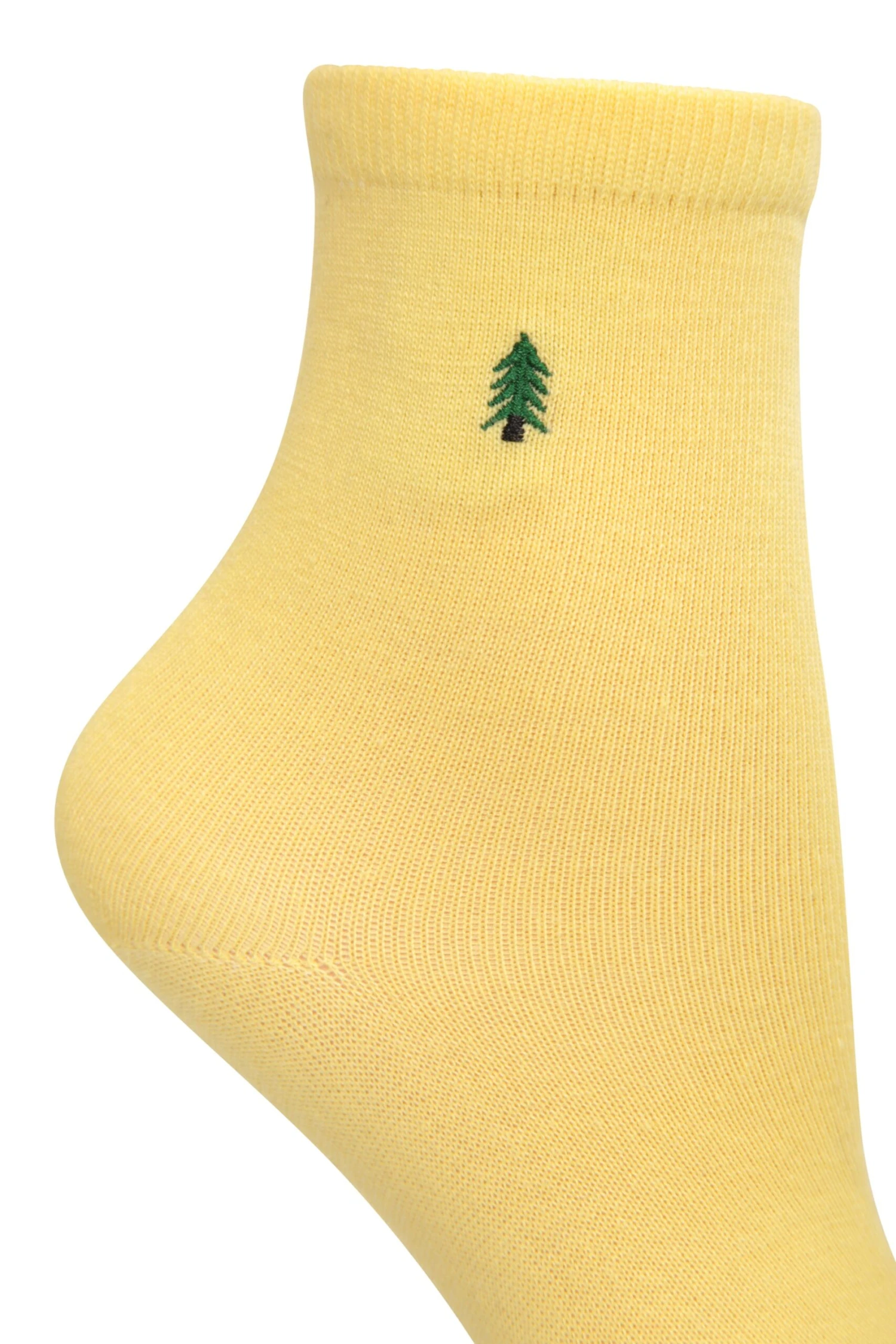 Mountain Warehouse Recycled Motif Kids Socks 3-Pack 6 Mountain Warehouse Recycled Motif Kids Socks 3-Pack - Image 4
