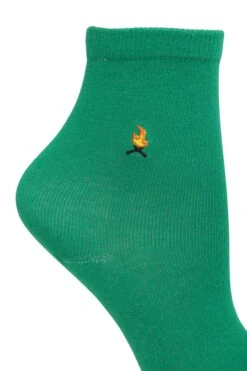 Mountain Warehouse Recycled Motif Kids Socks 3-Pack 14 Mountain Warehouse Recycled Motif Kids Socks 3-Pack -Kids Fashion Clothing Store 050365 blu recycled embroidered motif kids sock 3 pk acc ss22 05